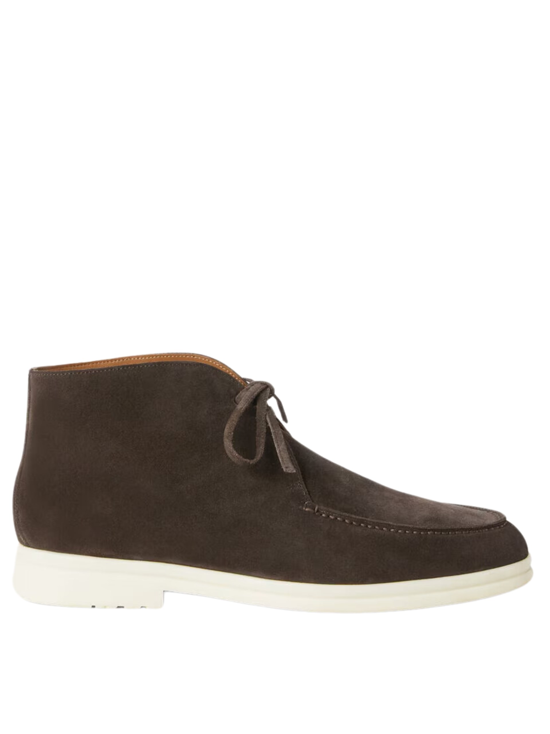 Buy Loro Piana Suede Walk Ankle Boot for Men in Dark Grey at Buy Loro Piana Suede Walk Ankle Boot for Men in Dark Grey at